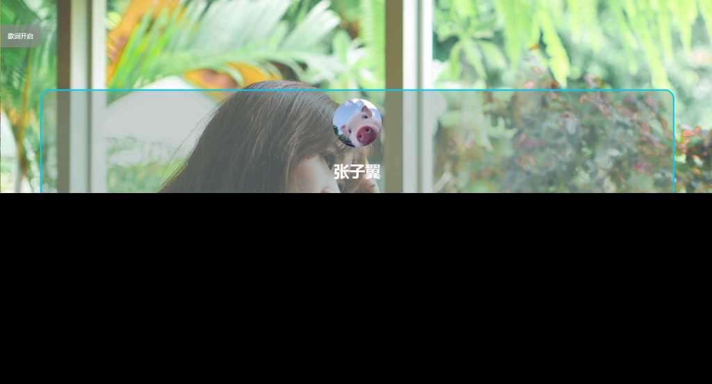 张子翼导航V1.1引导页源码 - 源空间