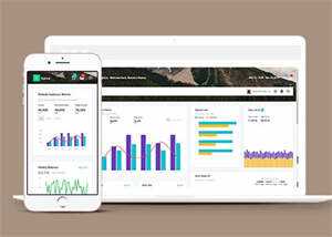 UI管理系统后台模板Lite版下载 - 源空间