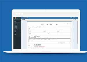 综合服务平台OA后台管理源码模板下载 - 源空间