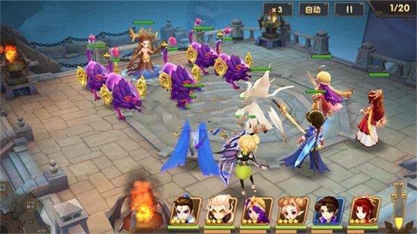 图片[4] - 史诗手游【轩辕剑】2019总结版一键即玩服务端+安卓端+在线GM工具+架设及开服教程 - 源空间