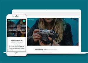 摄影工作室作品案例展示模板 - 源空间