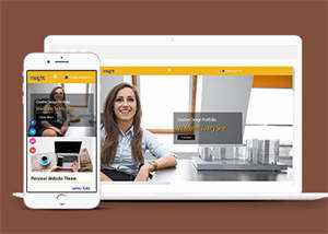 创业投资基金类公司网站模板 - 源空间