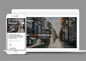 淘宝海外集运公司网站模板下载 - 源空间