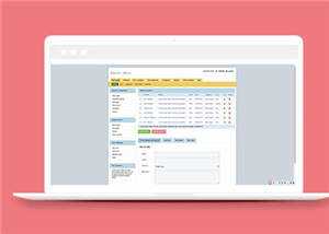 简洁企业后台源码管理系统模板下载 - 源空间