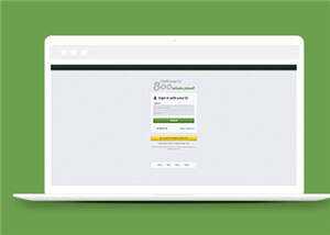 公司响应式HTML5后台源码管理模板下载 - 源空间