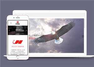 网络公司品牌推广公司网站前端模板下载 - 源空间