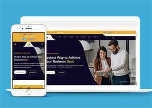 电子游戏手柄销售类网站模板 - 源空间