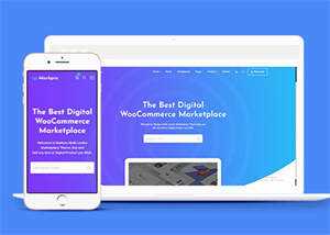 数字市场资源下载平台网站模板 - 源空间
