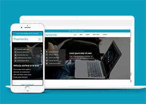 淘宝详情页制作响应式网站模板 - 源空间
