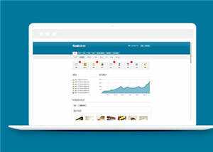 简洁后台企业通用后台管理系统源码模板下载 - 源空间