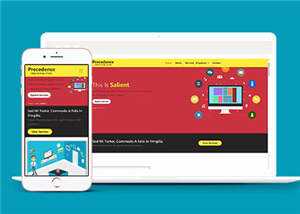 创意思维案例展示网页源码模板下载 - 源空间