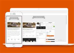 工作团队手机UI套件模板下载 - 源空间