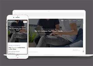 宽屏创意公司官网网站模板下载 - 源空间