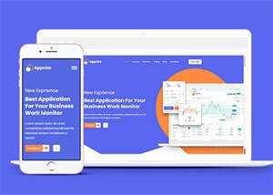 全域数据智能服务商网站模板 - 源空间