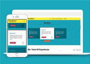 宽屏创意思维案例展示源码模板下载 - 源空间