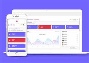 医院患者OA管理系统HTML5模板 - 源空间