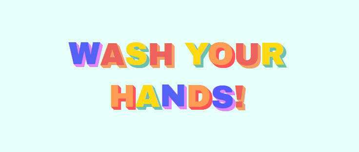 css3彩色3D文字上下漂浮动画特效 - 源空间