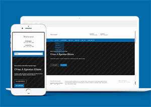 城市之光旅行社企业类模板下载 - 源空间