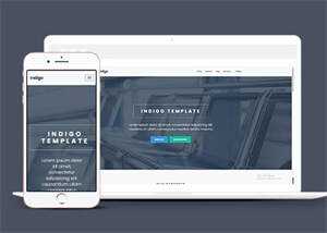 宽屏大气公司团队官网模板下载 - 源空间