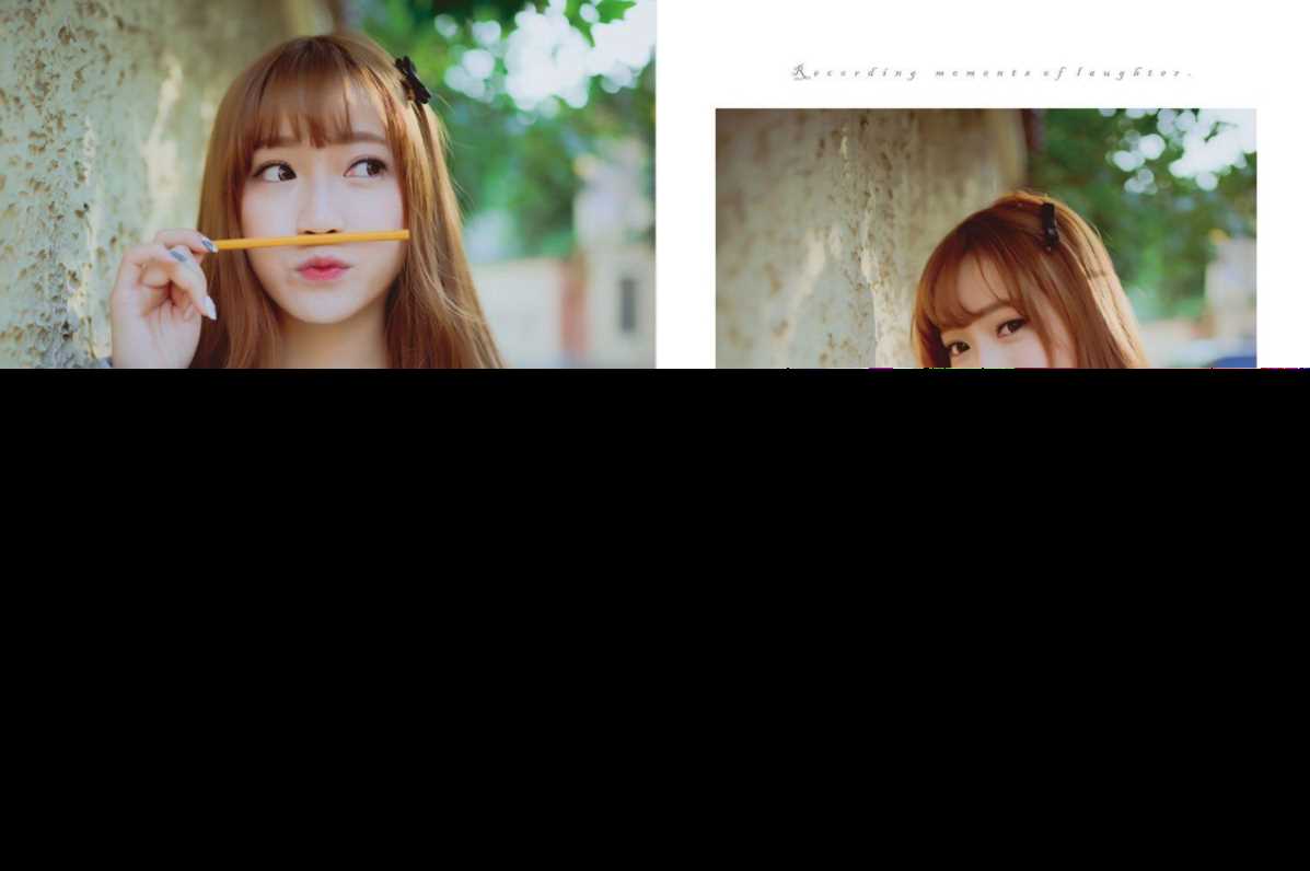 图片[2] - Photoshop毕业季相册模板 - 源空间