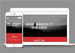 创意项目动态展示HTML网页模板下载 - 源空间