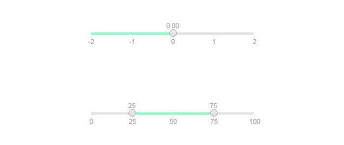 jQuery滑块拖动选值插件jRange - 源空间