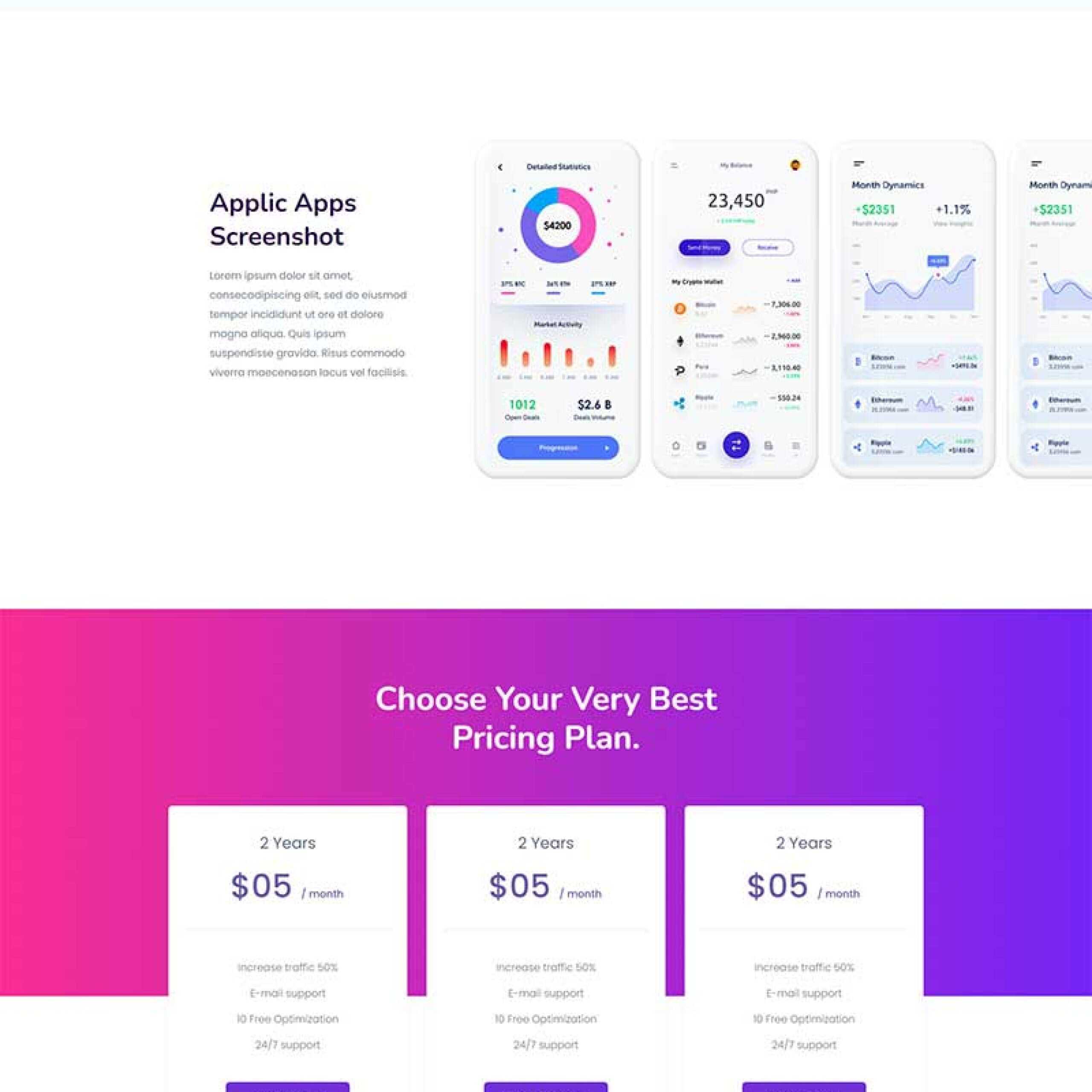 网页设计工作室html模板 - 源空间