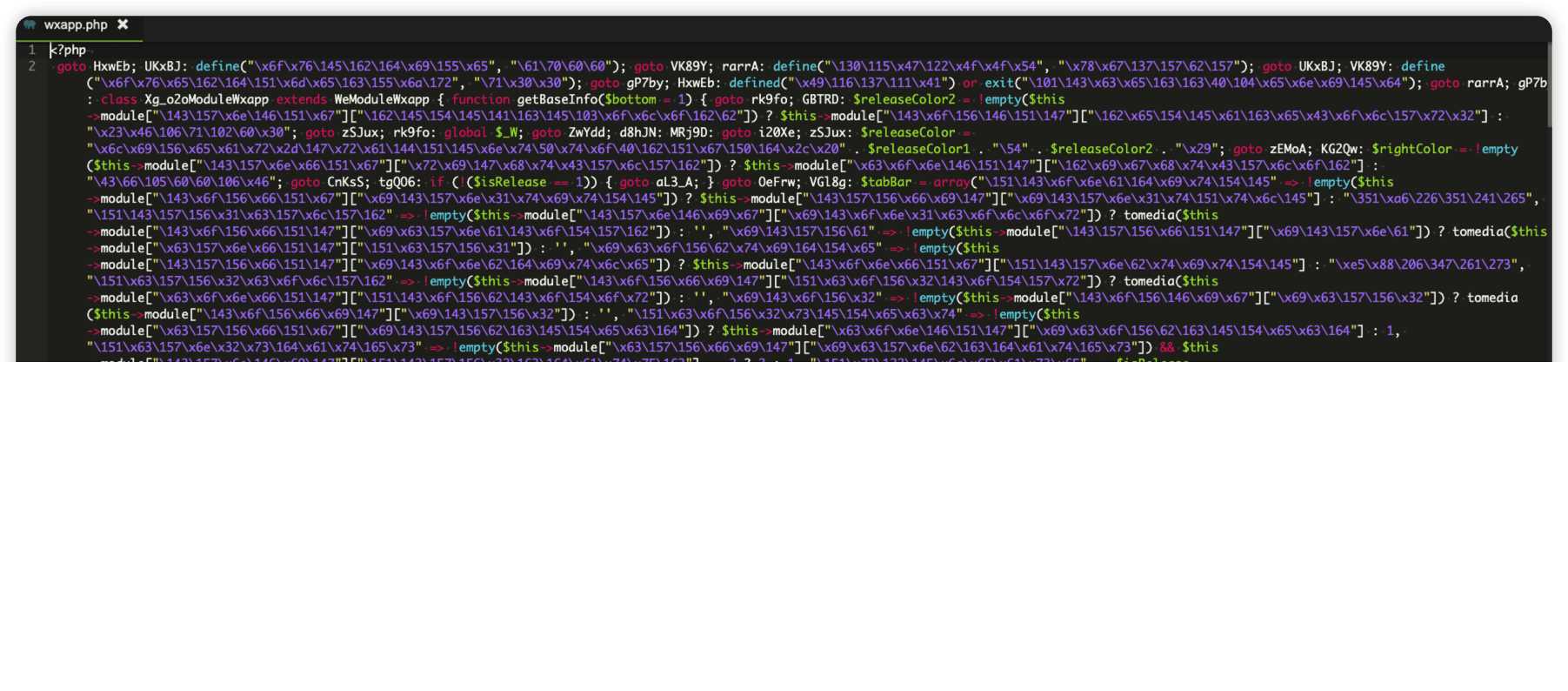 图片[2] - goto解密 php一键解密脚本 - 源空间