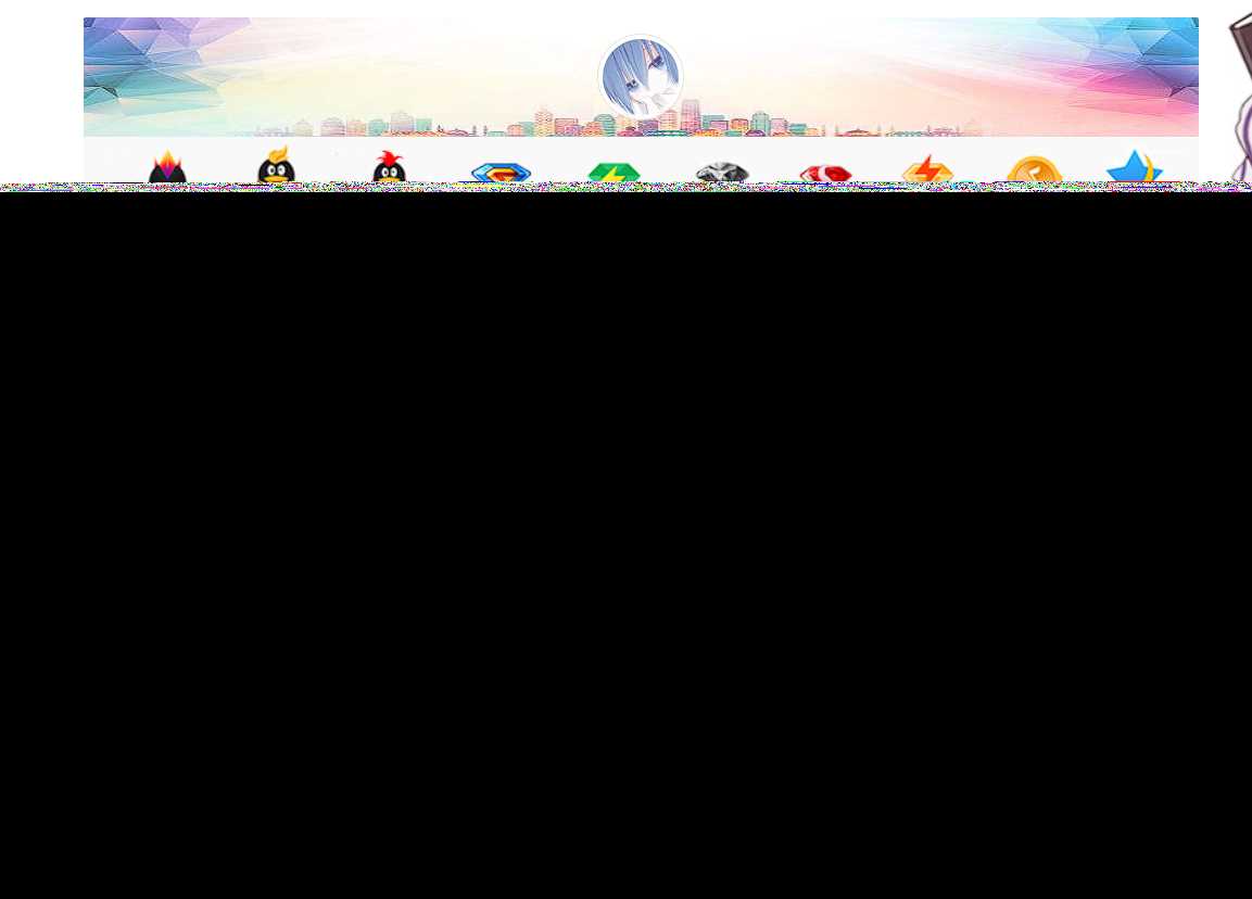 图片[3] - 彩虹云商城简介模板素颜免费分享 - 源空间