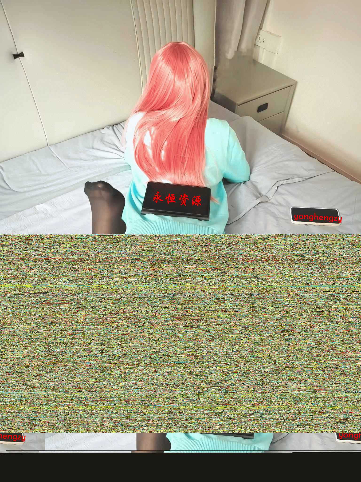 个性化举牌图片API源码 黑丝风格 支持自定义图片 - 源空间