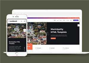 简洁生活社区类源码模板下载 - 源空间