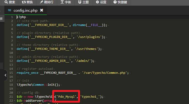 图片[3] - Typecho博客主题Joe素颜执念修改版 - 源空间