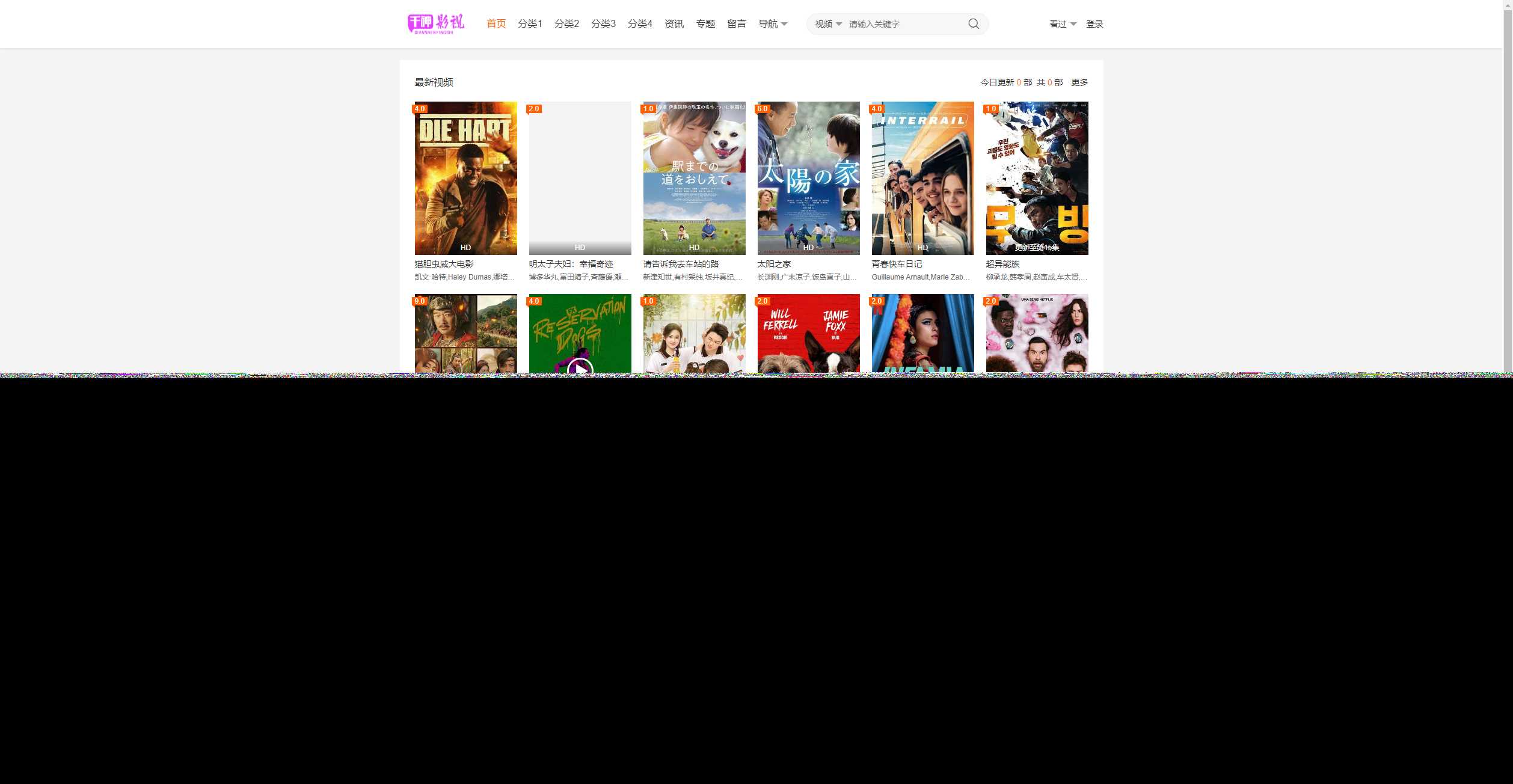 首发大橙子vfed V5.0去授权完美破解主题 - 源空间