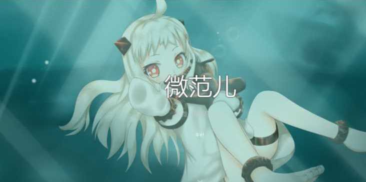 超好看的二次元自适应个人引导单页 - 源空间