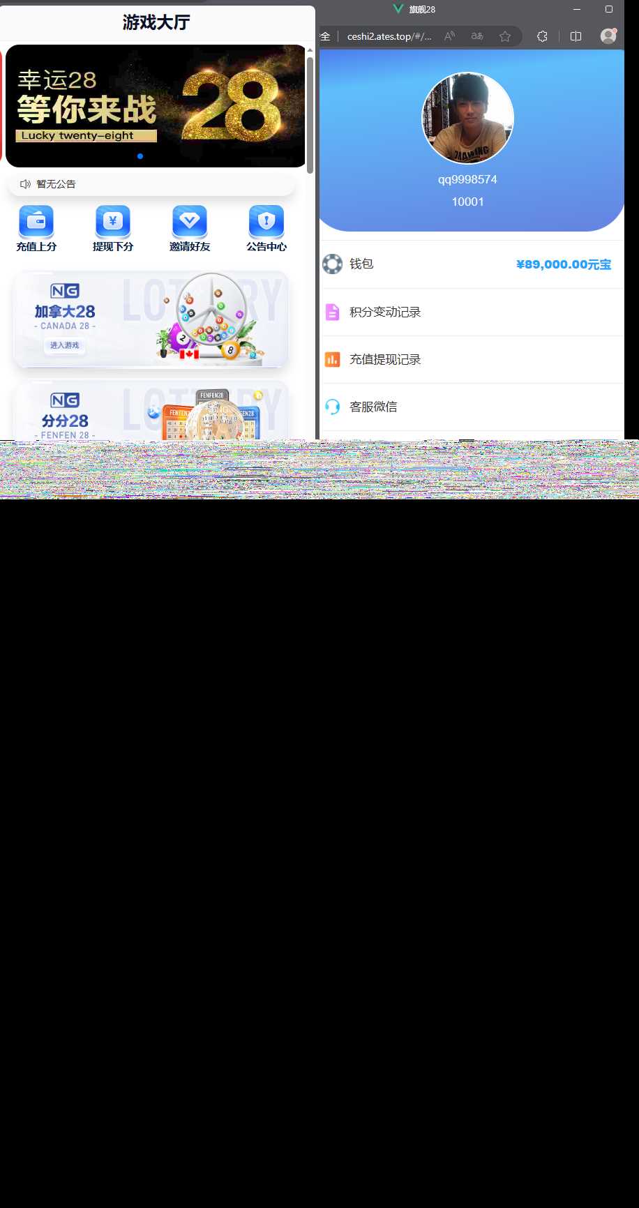 首发加拿大28全套新版本源码带视频详细教程 - 源空间