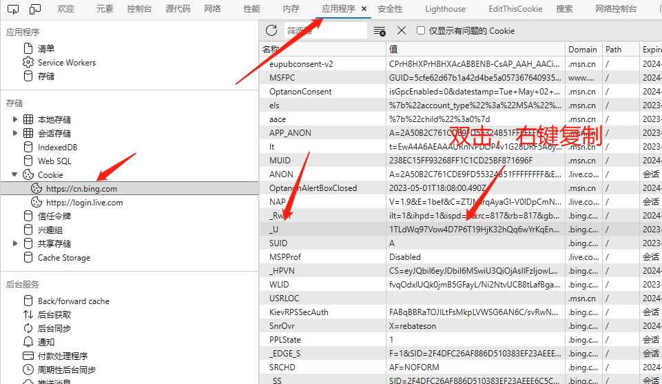 图片[10] - go语言新必应New Bingai聊天机器人 - 源空间