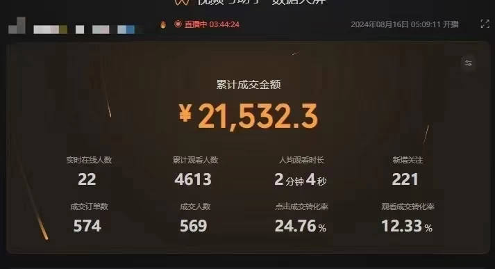 图片[2] - 最新视频号技术流带货，只需无脑读话术直播，小白单场直播纯收益也能轻松达到3000+ - 源空间