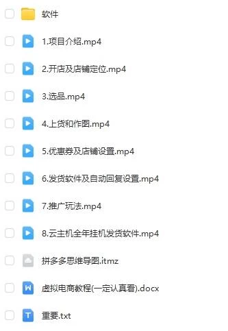 图片[4] - 拼多多虚拟电商月入50000+你干你也行，暴利稳定长久，副业首选 - 源空间