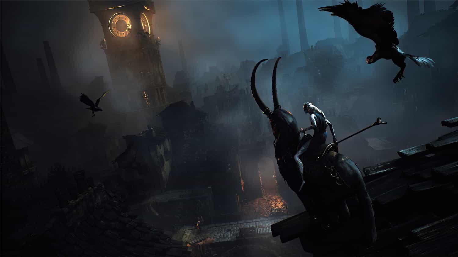 恐怖类魂射击游戏《遗迹2》v25072023 联机版 - 源空间