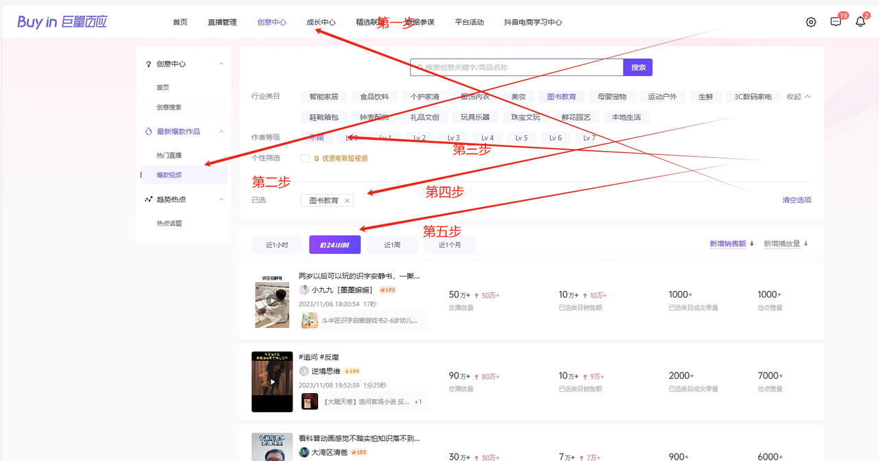 图片[4] - 养生号的五种选品方法，找到属于自己的爆品 - 源空间