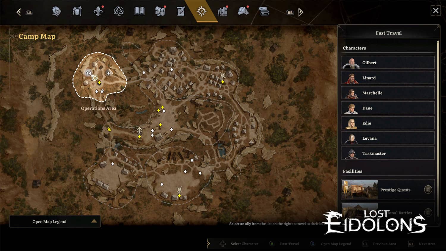 角色扮演游戏「幻灵降世录」v1.00.06 中文版 - 源空间