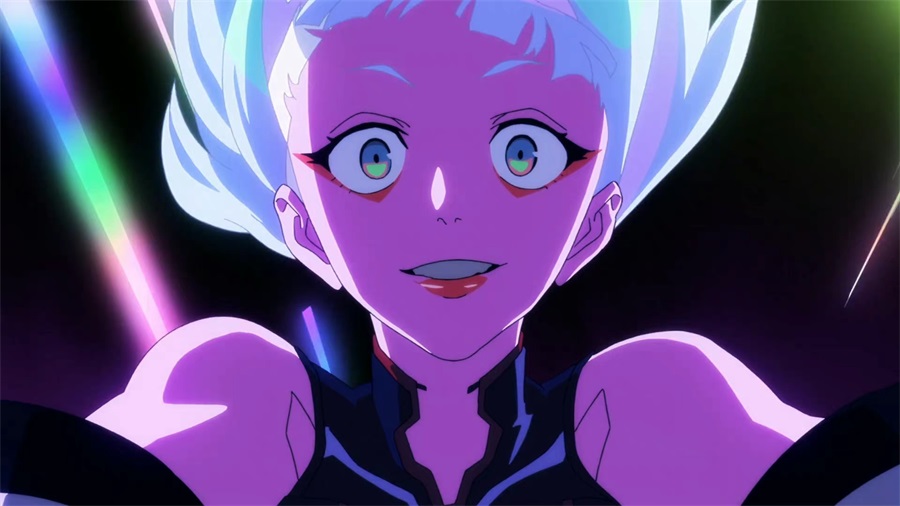 Netflix 出品科幻动画《赛博朋克：边缘行者》全十集 - 源空间