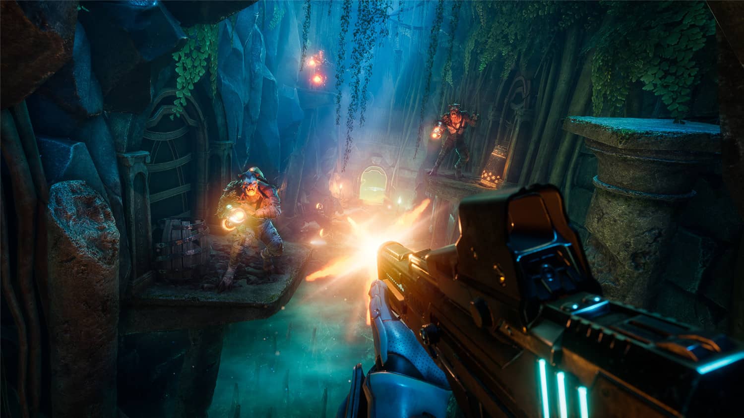 图片[4] - 跑酷射击「绝境急袭：挑战重重」简体中文版 - 源空间