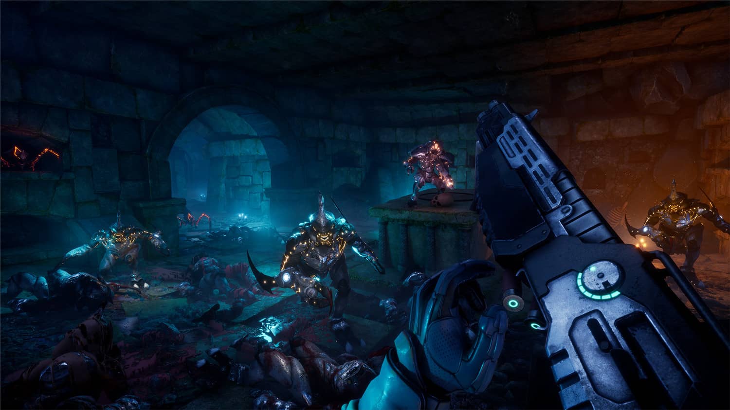 图片[5] - 跑酷射击「绝境急袭：挑战重重」简体中文版 - 源空间