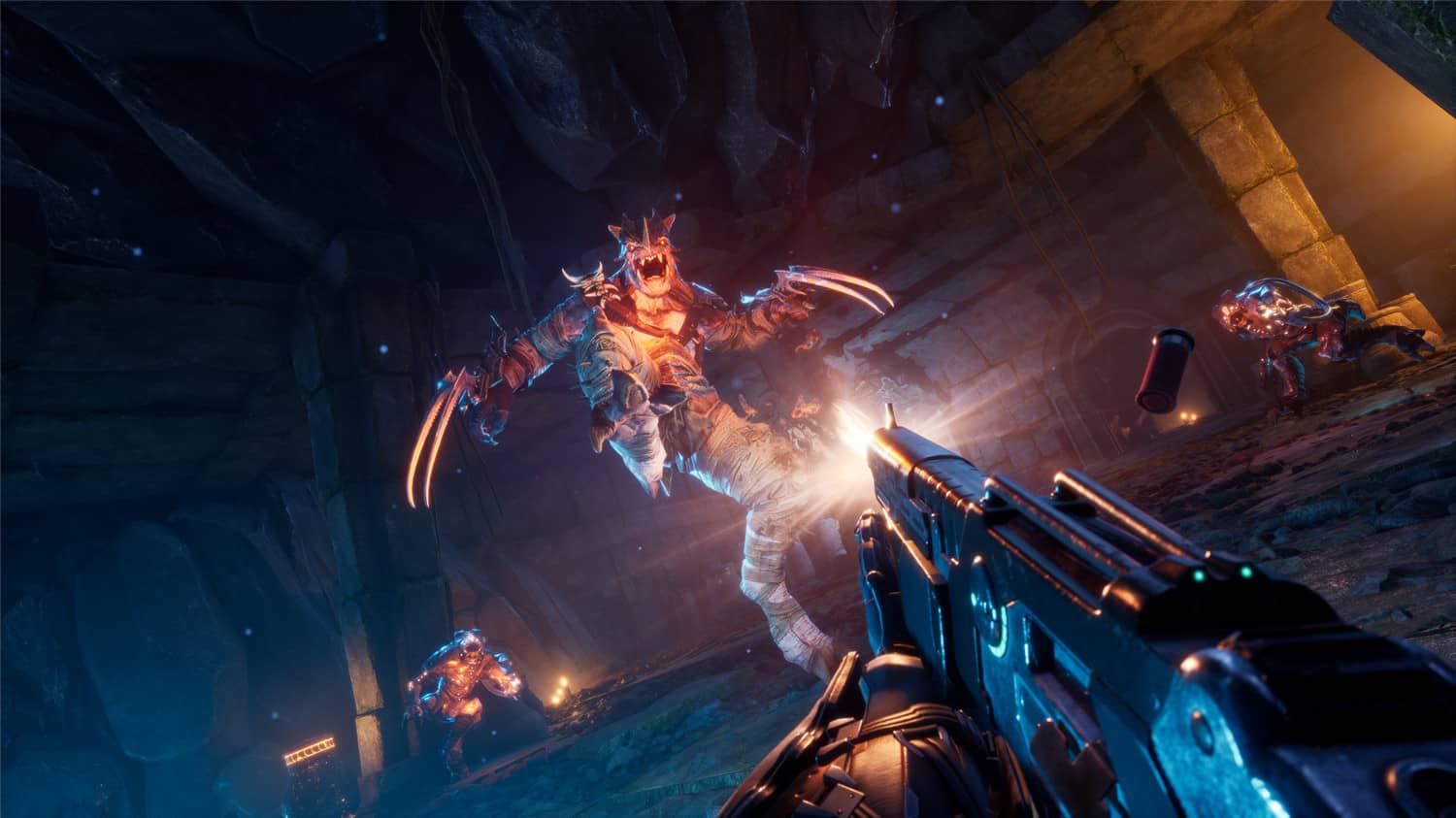 跑酷射击「绝境急袭：挑战重重」简体中文版 - 源空间