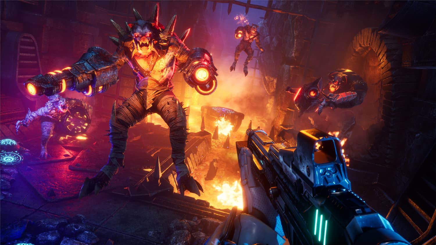 图片[3] - 跑酷射击「绝境急袭：挑战重重」简体中文版 - 源空间