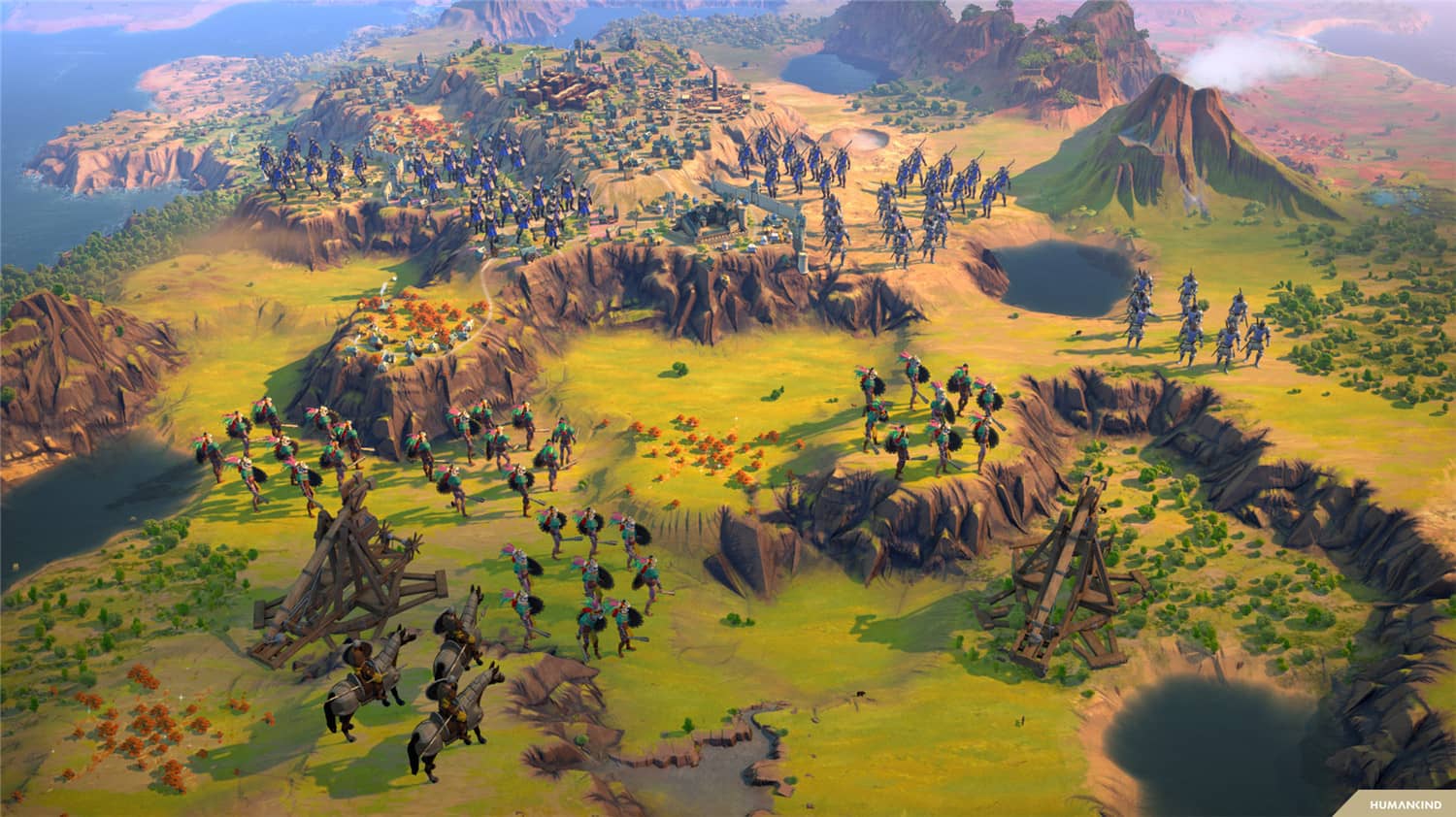 历史回合策略「人类」数字豪华版 v1.0.12.2523 - 源空间