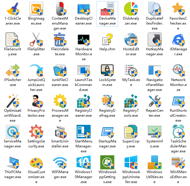 图片[3] - Windows 10 Manager v3.7.9.0 免激活便携版 - 源空间