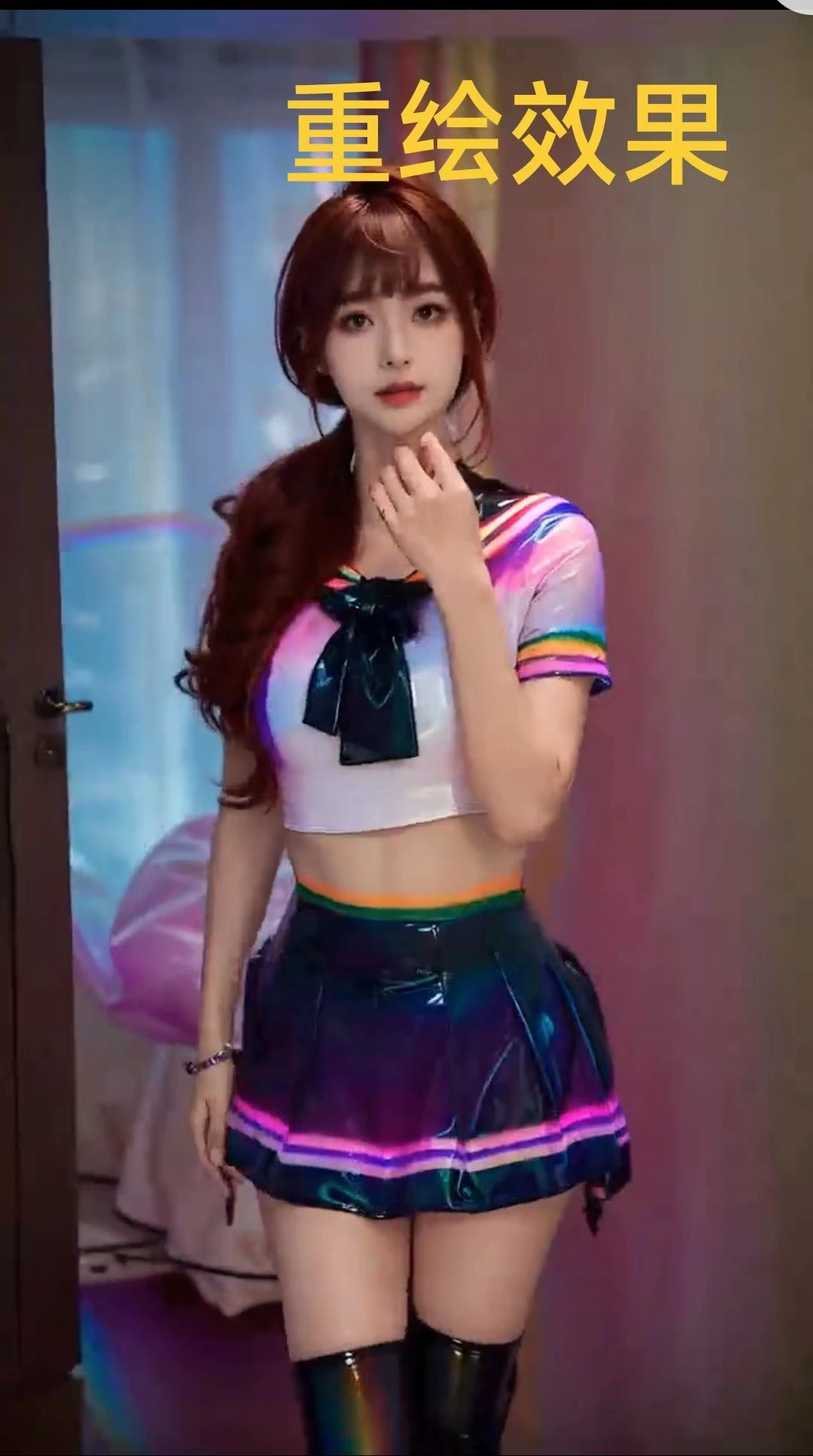 图片[4] - AI制作高质量美女视频，磁力聚星撸收益，单日变现500+，操作简单，全程自动化 - 源空间