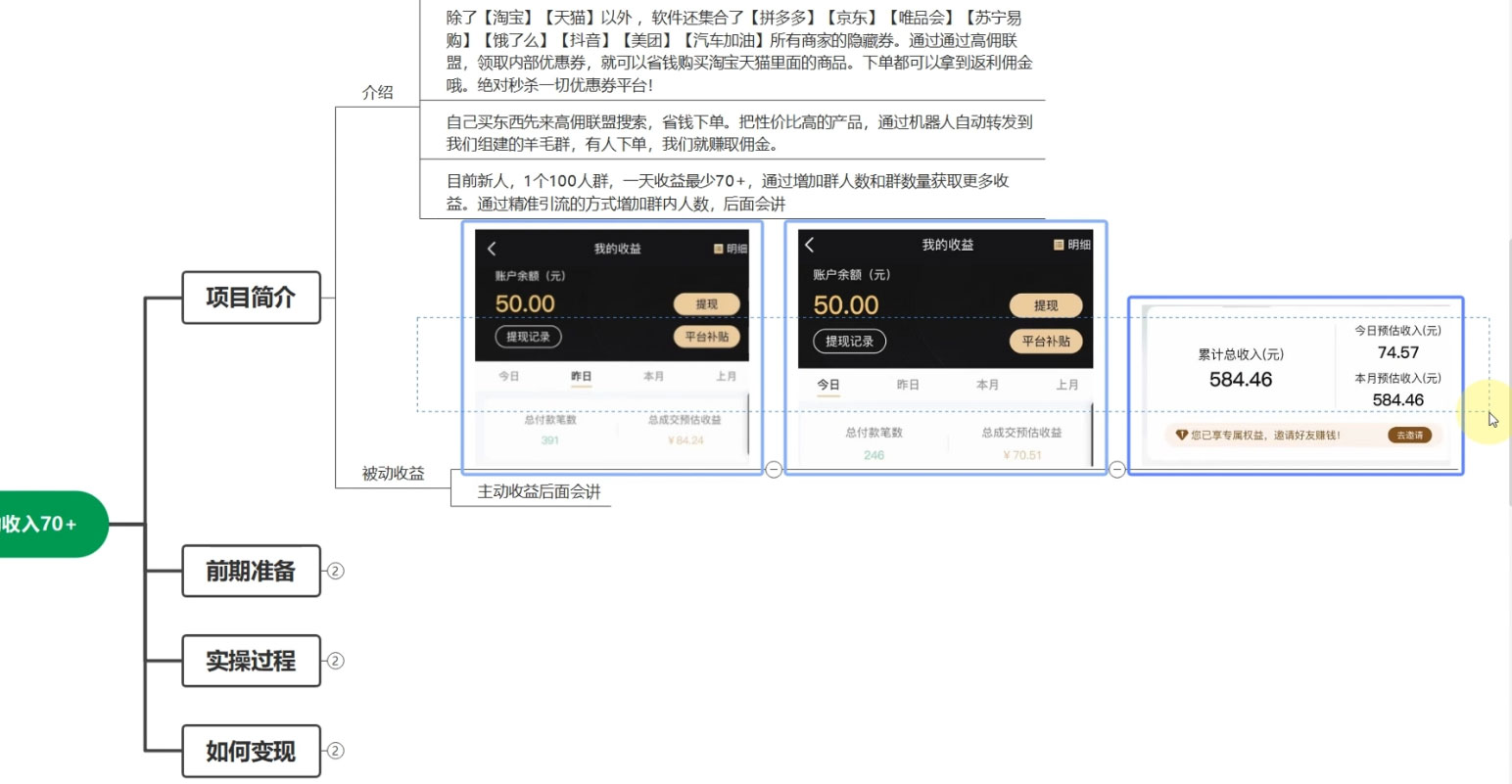 图片[2] - 利用返佣软件，轻松躺赚，小白也能操作，每月被动收入 2000+ - 源空间